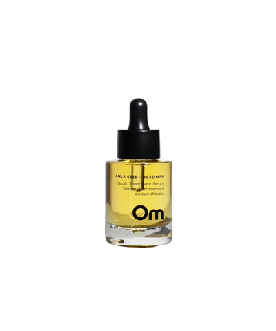 Amla Seed + Rosemary Scalp Treatment Serum - Om Organics