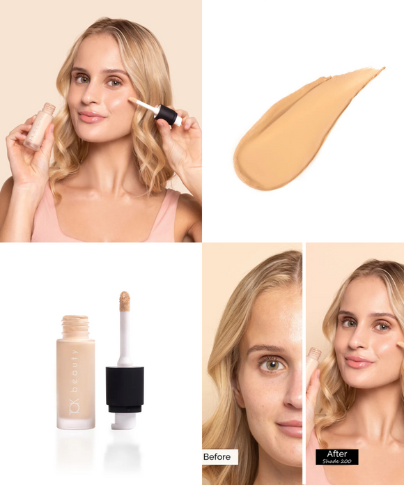 Neive Serum Foundation + Concealer