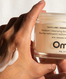 Tahiti Lime + Babassu Radiant Cleansing Balm-4