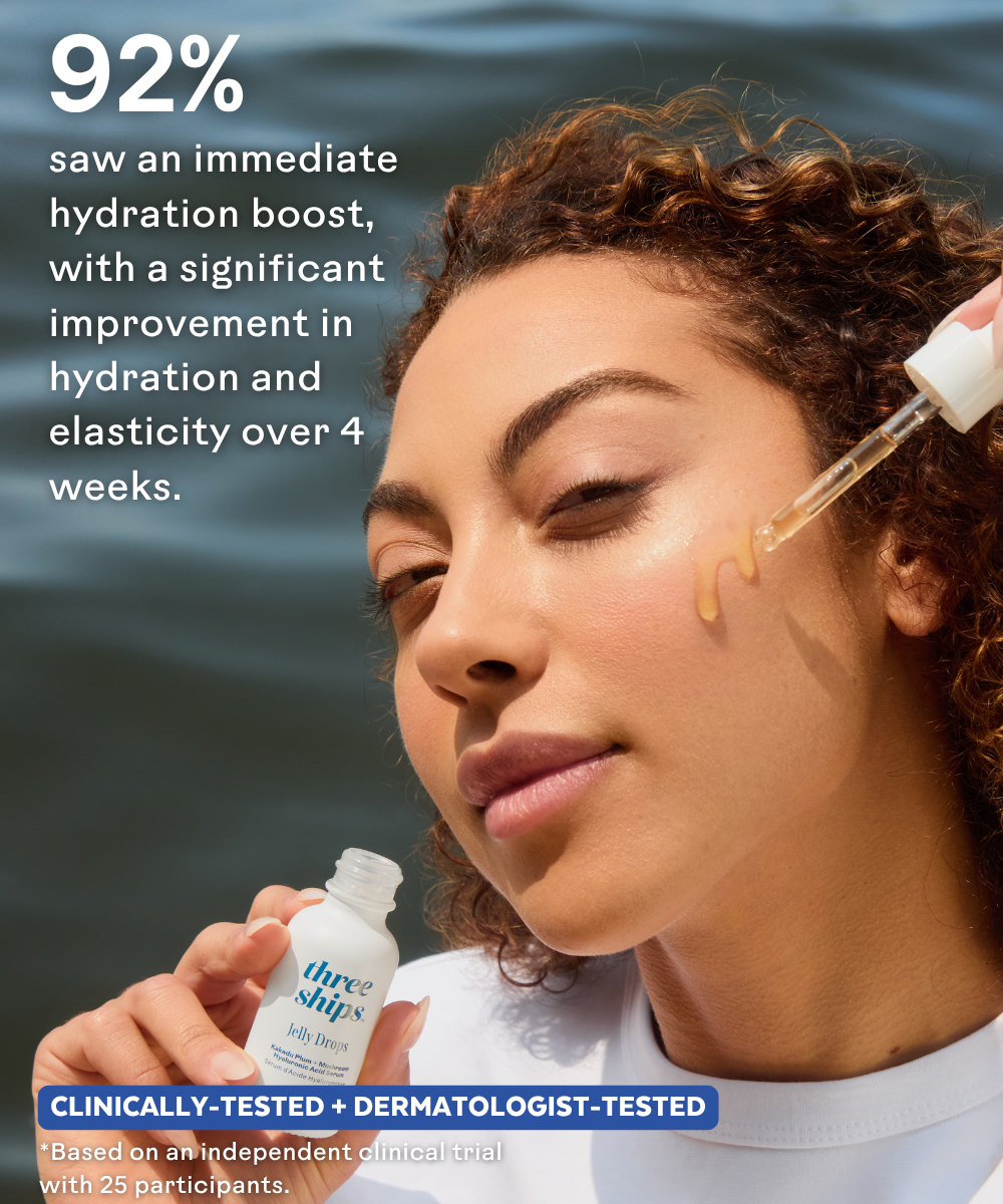 Jelly Drops Kakadu Plum + Mushroom Hyaluronic Acid Serum