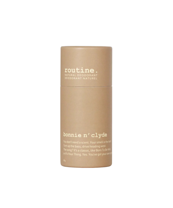 Bonnie n' Clyde Deodorant Stick