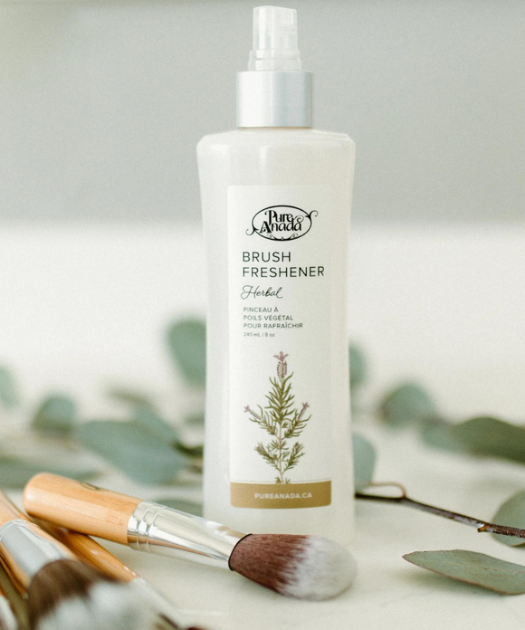 Herbal Brush Freshner - Pure Anada
