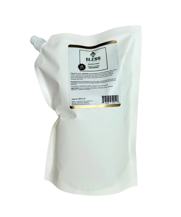 Protect & Polish - Stainless Steel Cleaner