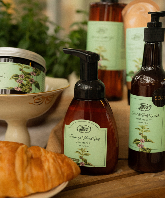 Mint Medley Hand & Body Lotion