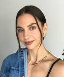 Glisten Mineral Lip Gloss - Bronzite-4