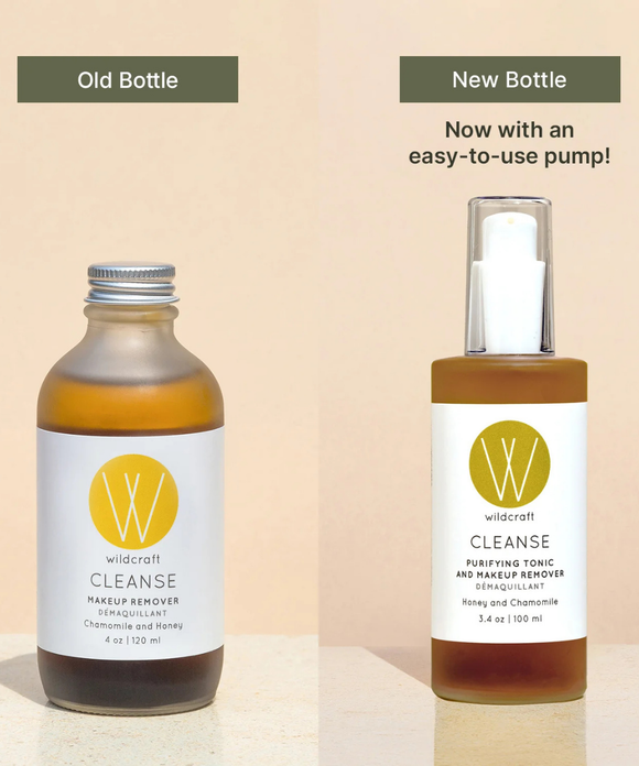 Cleanse Purifying Tonic & Makeup Remover
