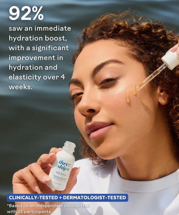 Jelly Drops Routine Kit