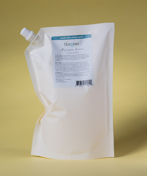 Smells Like Clean Spirit - All Purpose Cleaner