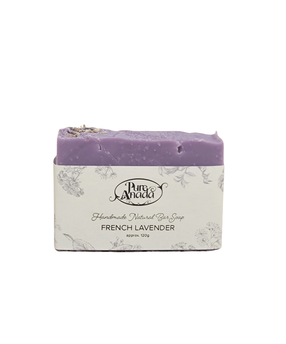 French Lavender Soap Bar