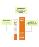 First Light Vitamin C + Caffeine Eye Cream-5