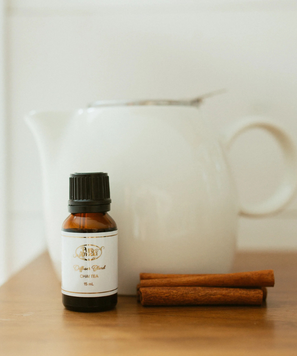 Chai Tea Holiday Diffuser Blend