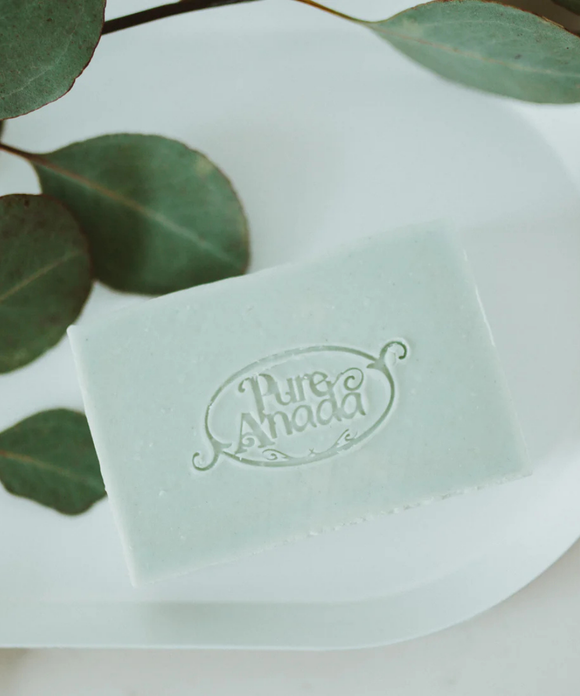 Eucalyptus Soap Bar
