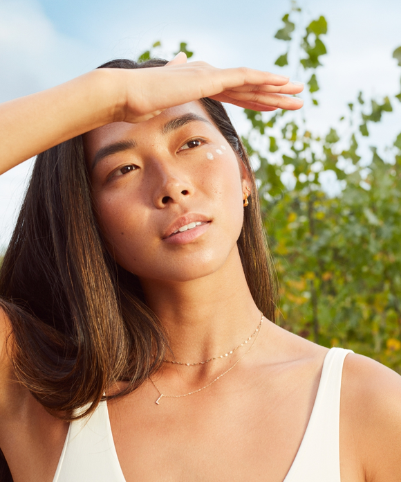 First Light Vitamin C + Caffeine Eye Cream