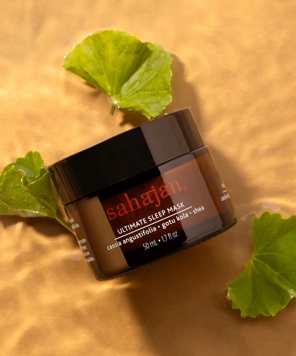 Ultimate Sleep Mask - Sahajan Ayurvedic Skincare