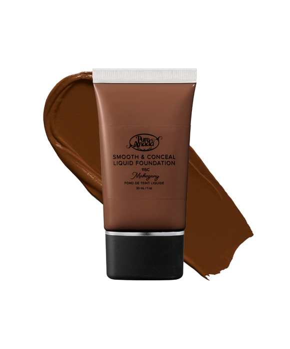 Smooth & Conceal Liquid Foundation | 26 Shades