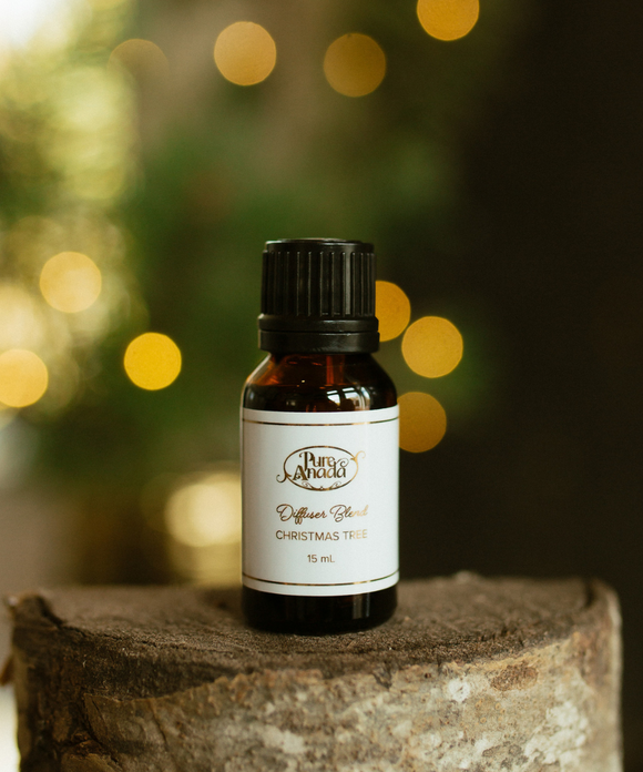 Christmas Tree Holiday Diffuser Blend