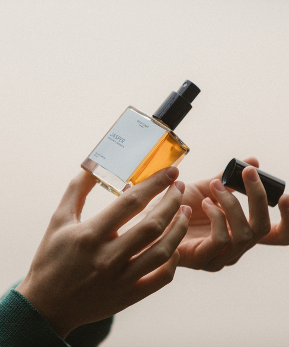 Jasper - Eau de Parfum - Wild Coast Perfumery