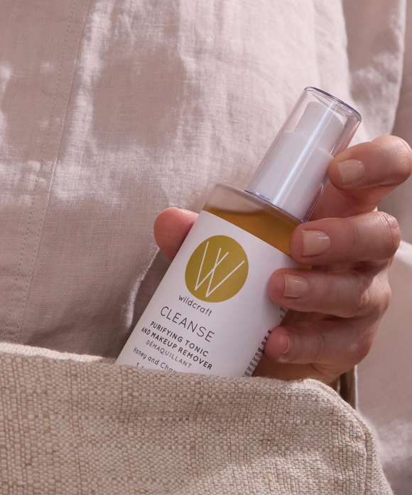 Cleanse Purifying Tonic & Makeup Remover