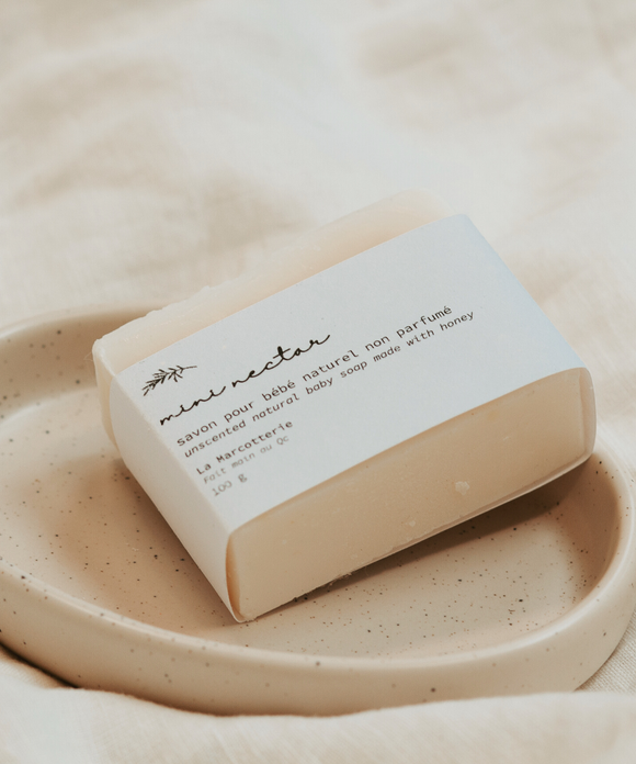 Mini Nectar Soap Bar - La Marcotterie