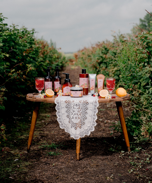 Raspberry Lemonade Foaming Hand Soap | Refill now available!