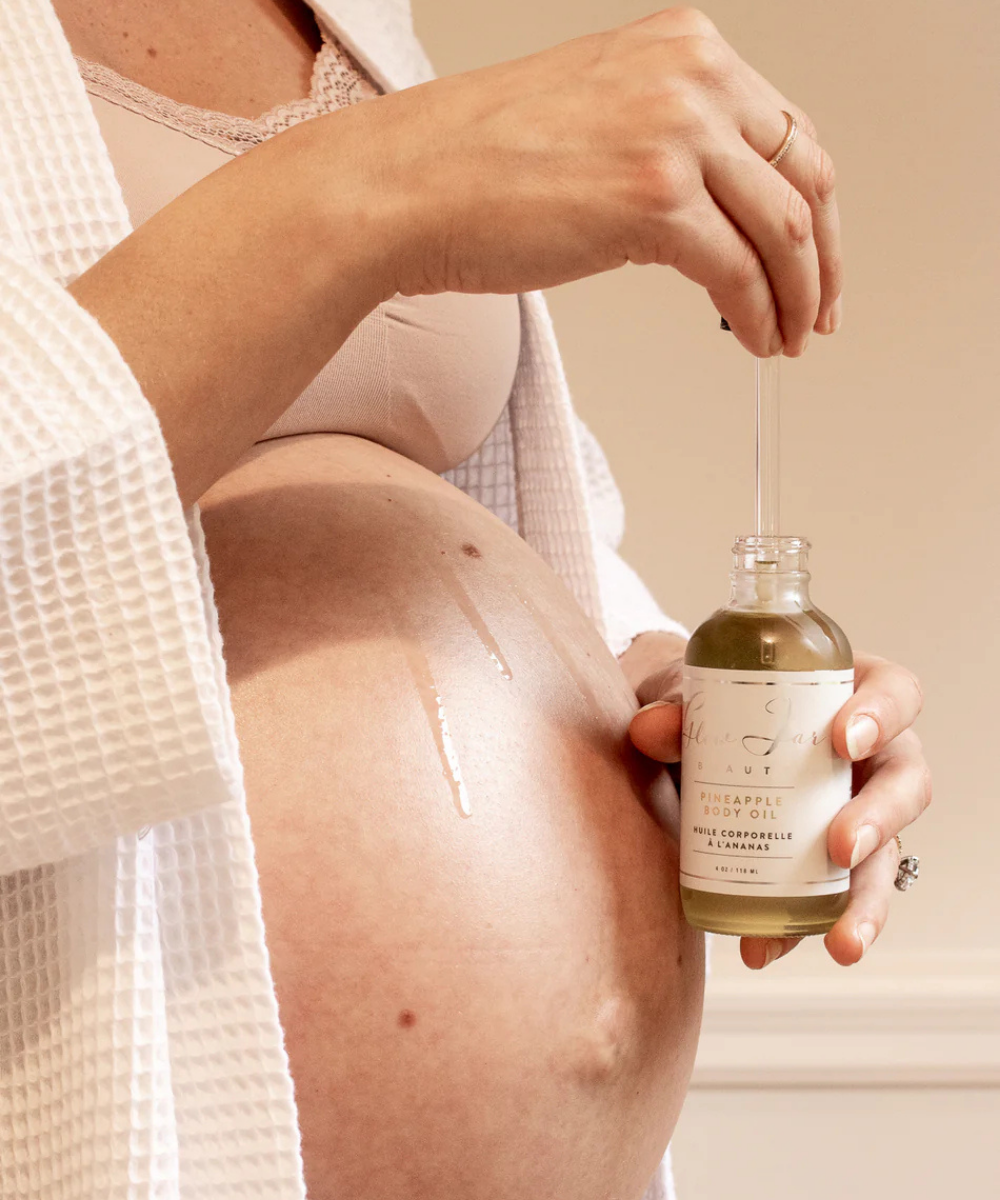 Pineapple Body Oil™
