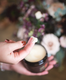 Fig & Grapefruit Sugar Scrub-7