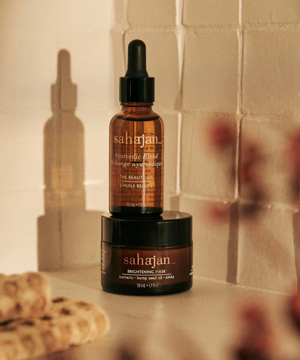 Beauty Oil - Sahajan Ayurvedic Skincare