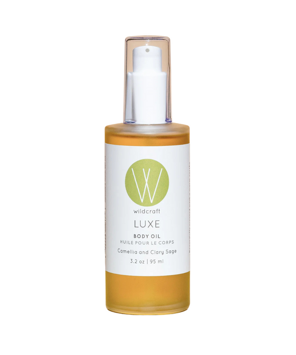 Luxe Body Oil