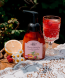 Raspberry Lemonade Foaming Hand Soap | Refill now available!-3