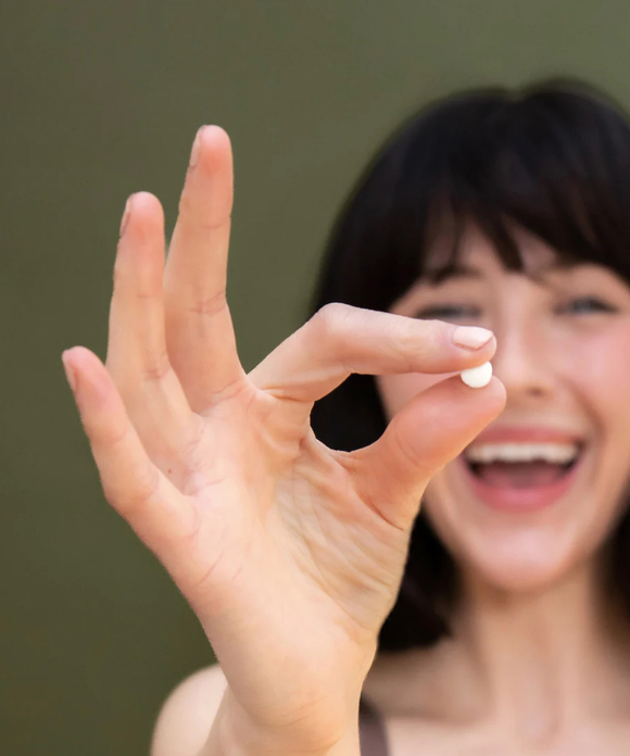 Toothpaste Tablets - Fresh Mint