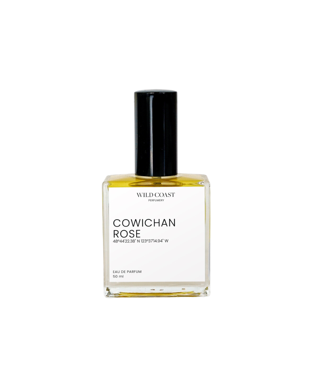 Cowichan Rose - Wild Coast Perfumery | Portia-Ella