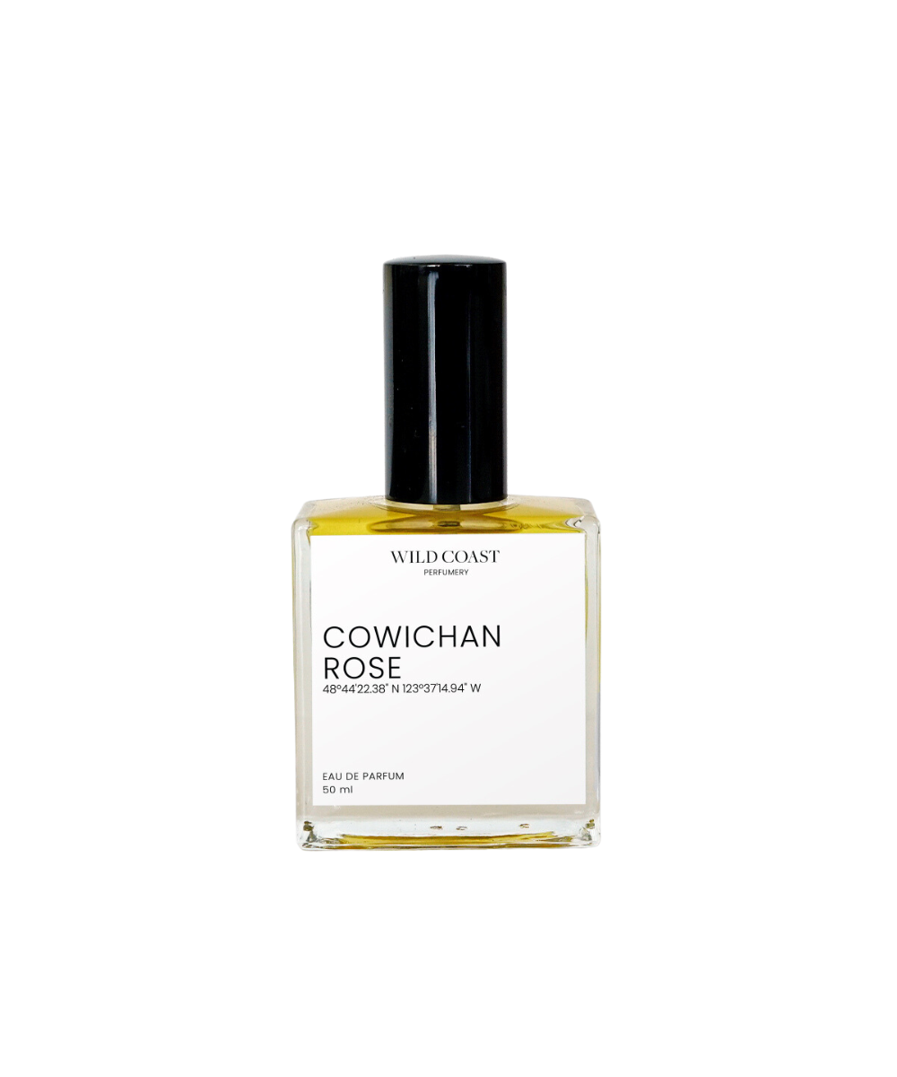 Cowichan Rose - Eau de Parfum