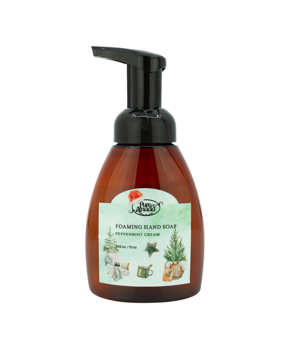 Holiday Foaming Hand Soaps | 4 Scents - Pure Anada