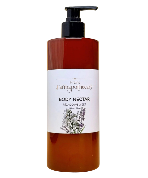 Body Nectar - Meadowsweet