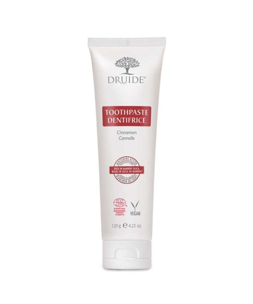 Cinnamon Toothpaste - Druide BioLove | Portia-Ella