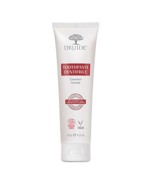 Cinnamon Toothpaste - Druide BioLove