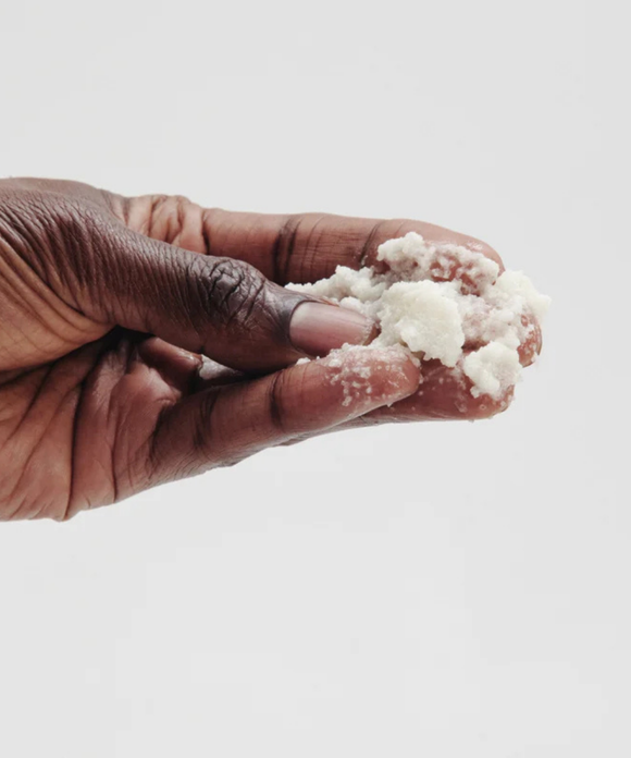 Underarm Detox Salt Scrub