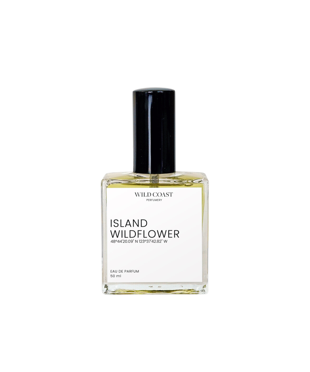 Island Wildflower - Eau de Parfum - Wild Coast Perfumery
