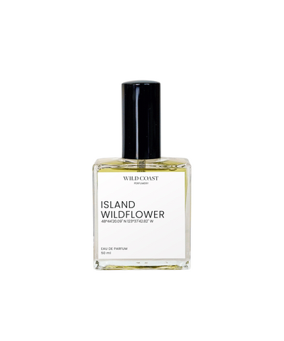 Island Wildflower - Eau de Parfum - Wild Coast Perfumery