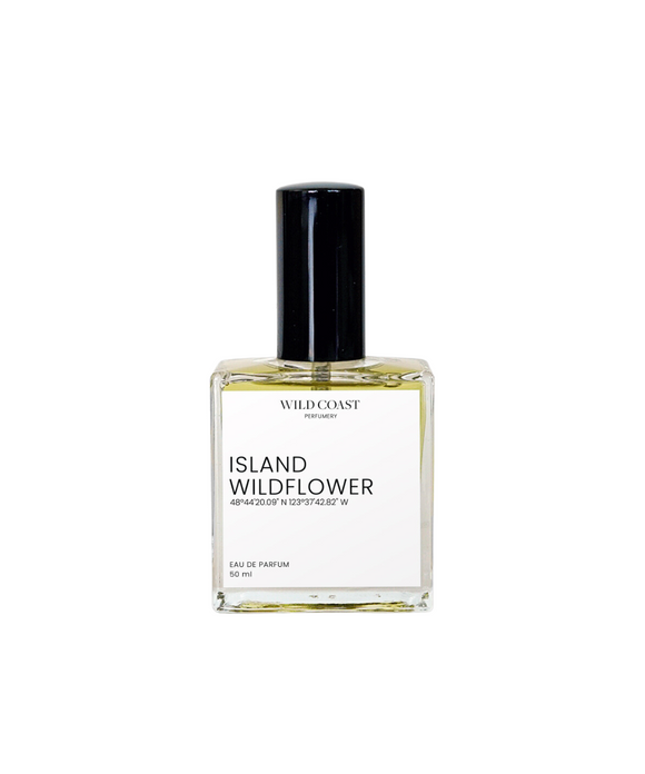Island Wildflower - Eau de Parfum - Wild Coast Perfumery