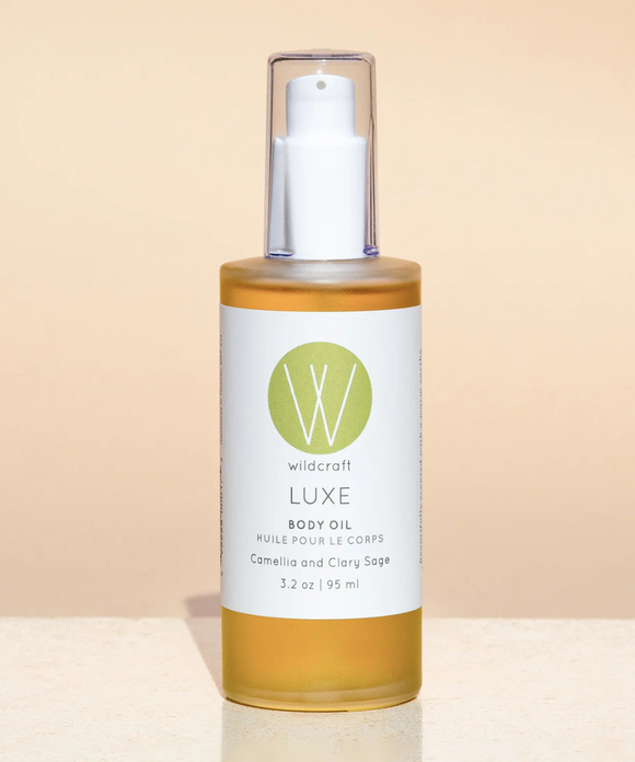 Luxe Body Oil