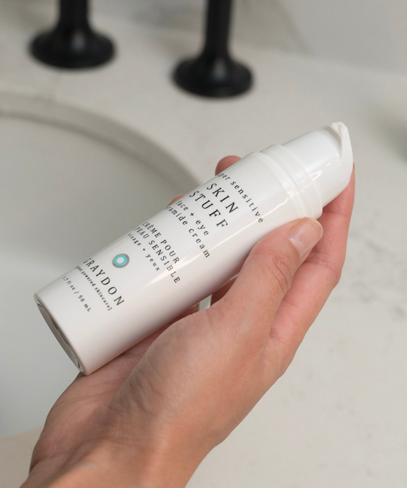 Skin Stuff - Face & Eye Ceramide Cream