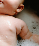 Gentle Baby Wash - Orange Vanilla-2