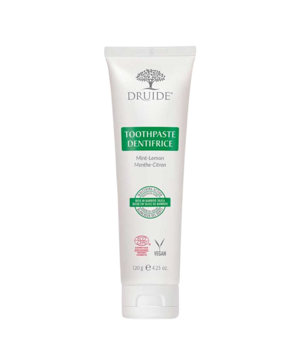 Lemon Mint Toothpaste - Druide BioLove | Portia-Ella