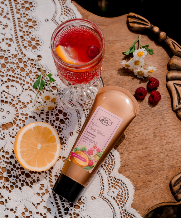Raspberry Lemonade Cocoa Body Butter