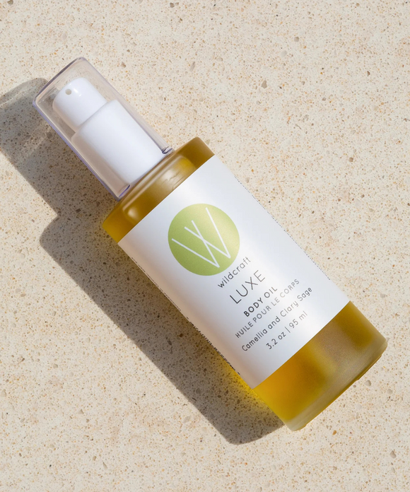Luxe Body Oil