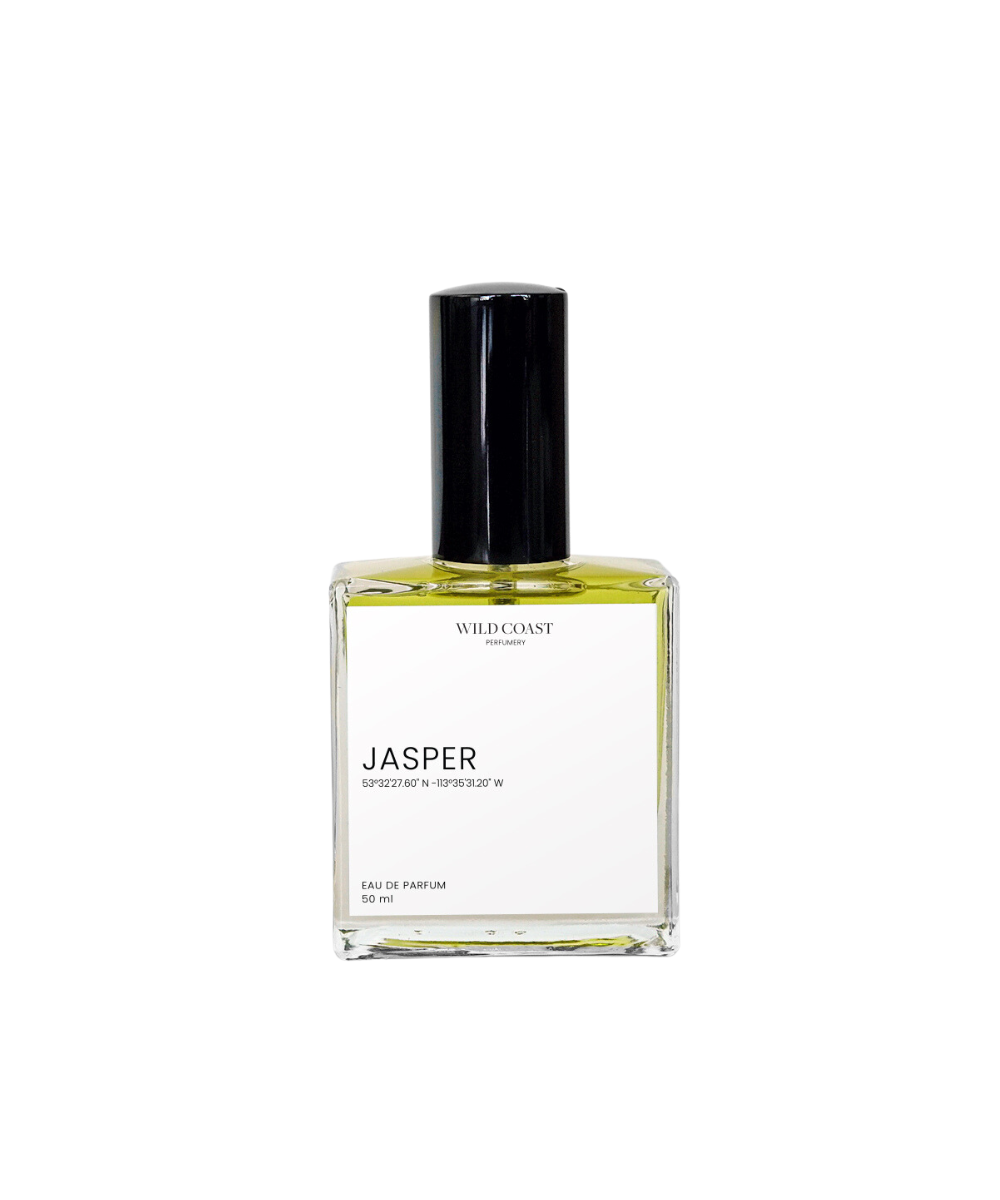 Jasper - Eau de Parfum - Wild Coast Perfumery