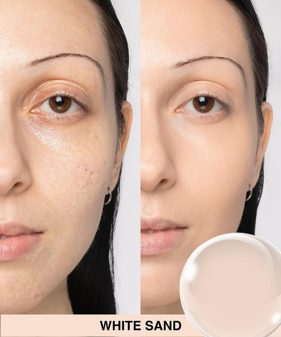 Island Goddess Liquid Foundation - Prep, Prime & Powder | 7 Shades