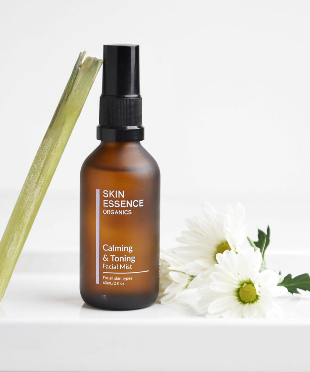 Calming & Toning Facial Mist - Skin Essence