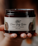 Coconut Cream Cocoa Body Butter-3
